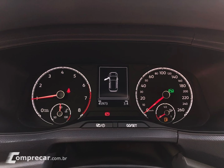 T-Cross 1.0 200 Tsi Total Flex Sense Automático