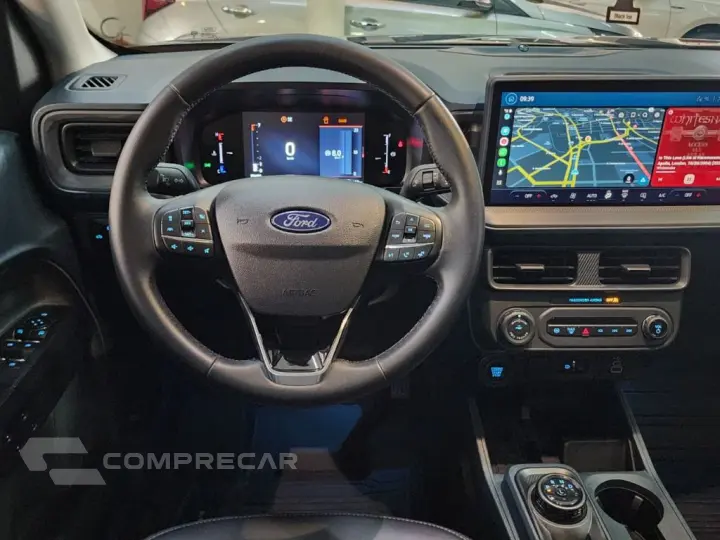 Maverick L. Black 2.0 EcoBoost AWD Aut.