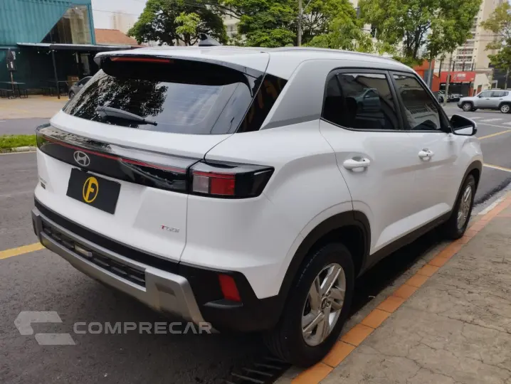 Creta 1.0 12V 4P FLEX TGDI TURBO COMFORT AUTOMÁTICO