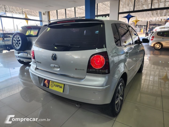 Polo SPORTLINE I MOTION 1.6 T.Flex 5p