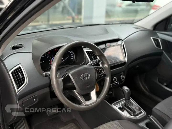 Creta Attitude 1.6 16V Flex Aut.