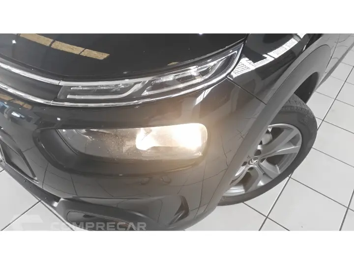 C4 CACTUS 1.6 VTI 120 FLEX FEEL EAT6