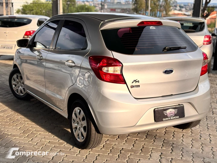 Ka SE 1.0 (Flex)