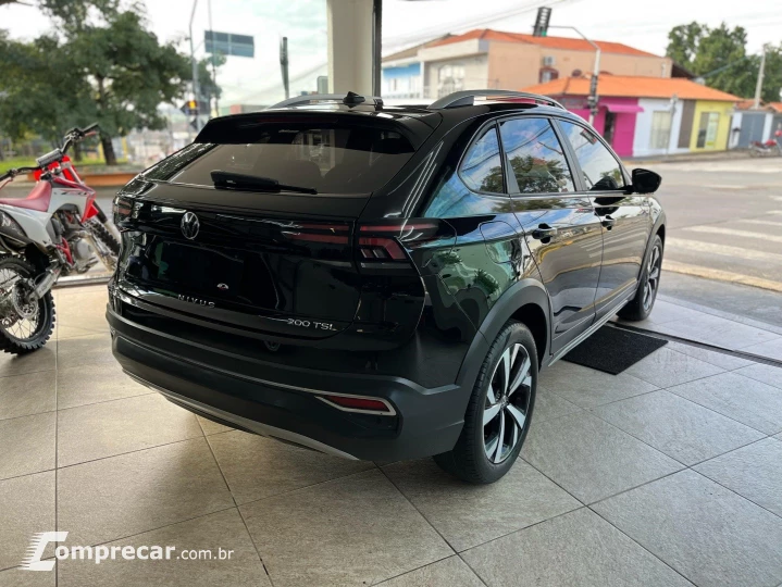 NIVUS 1.0 200 TSI TOTAL FLEX HIGHLINE AUTOMÁTICO