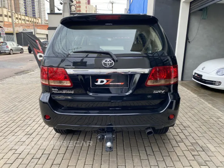 HILUX SW4 3.0 SRV 4X4 16V Turbo Intercooler