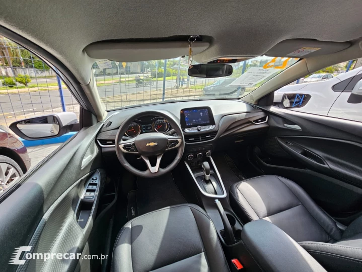 ONIX SEDAN Plus LTZ 1.0 12V TB Flex Aut.