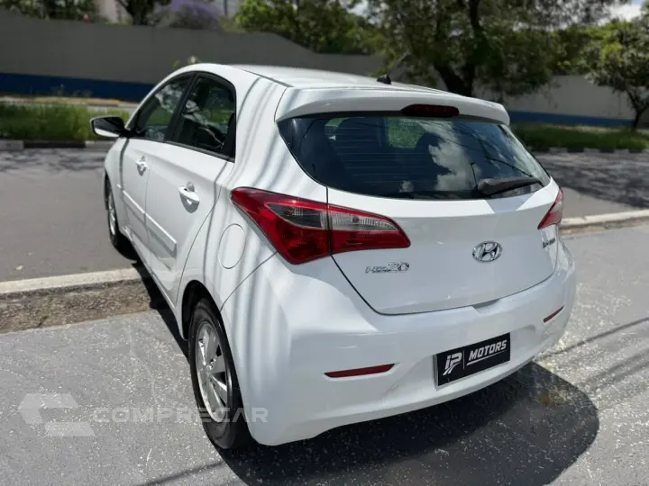 HB20 1.6 Comfort Plus 16V