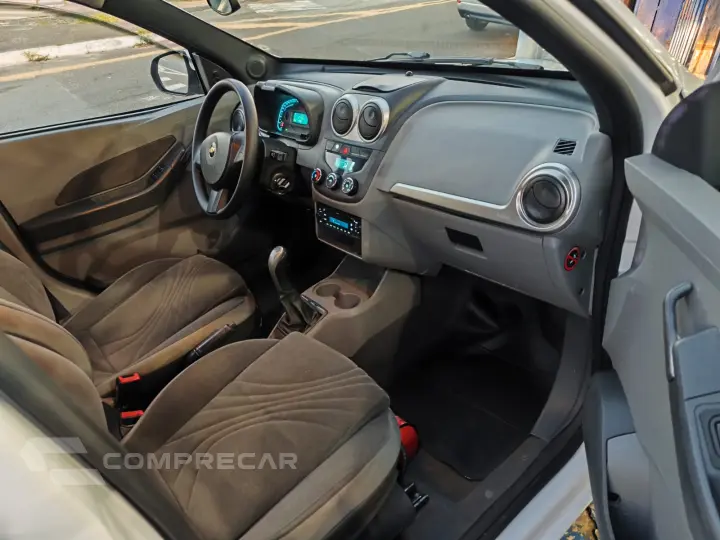 AGILE 1.4 MPFI LTZ 8V