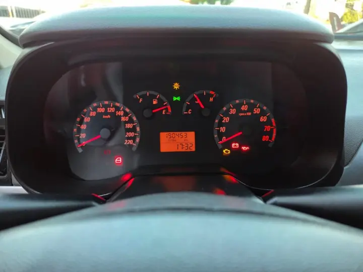 Punto 1.4 Fire Flex 8V 5p