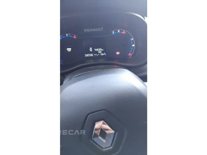 KWID 1.0 12V SCE FLEX ZEN MANUAL