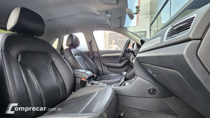 Q3 2.0 TFSI Quat. 170/180cv S-tronic 5p