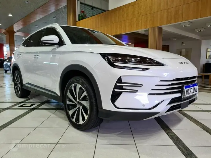 SONG PLUS PREMIUM  1.5 AUT (HIBRIDO)