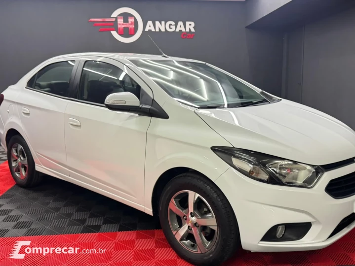 PRISMA 1.4 MPFI LTZ 8V FLEX 4P AUTOMÁTICO