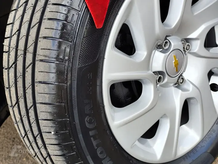 SPIN 1.8 LTZ 8V FLEX 4P AUTOMÁTICO