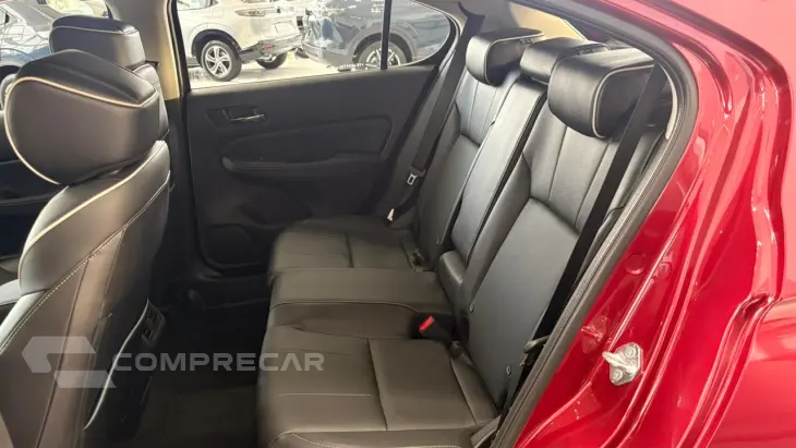 CITY 1.5 I-vtec Hatch Touring