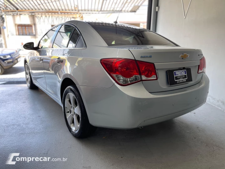 CRUZE LT 1.8 16V FlexPower 4p Aut.
