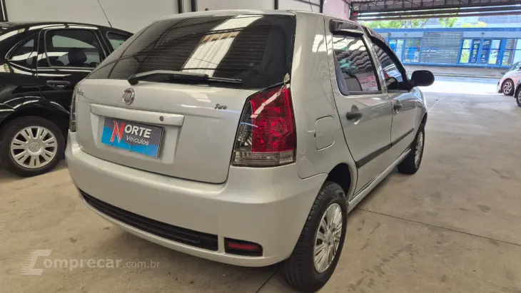 PALIO 1.0 MPI Fire Economy 8V