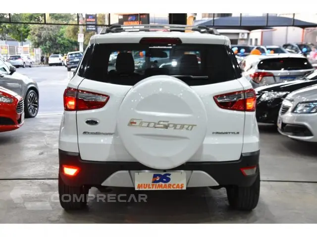 ECOSPORT - 1.6 FREESTYLE 16V 4P MANUAL