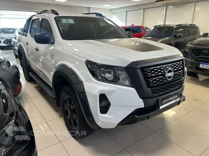 FRONTIER 2.3 16V TURBO DIESEL ATTACK CD 4X4 AUTOM
