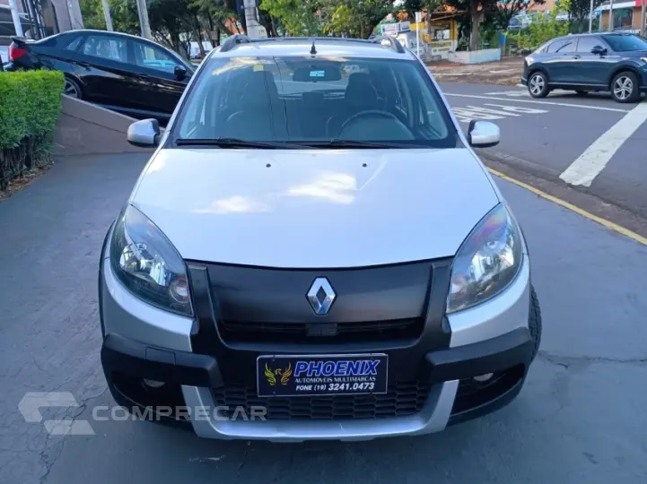 SANDERO 1.6 Stepway 16V