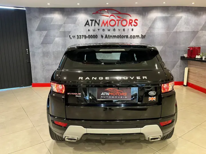 Range Rover Evoque 2.0 16V 4P HSE 4WD DYNAMIC AUTOMÁTICO