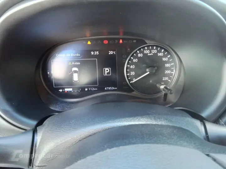 KICKS 1.6 16V FLEXSTART ADVANCE XTRONIC