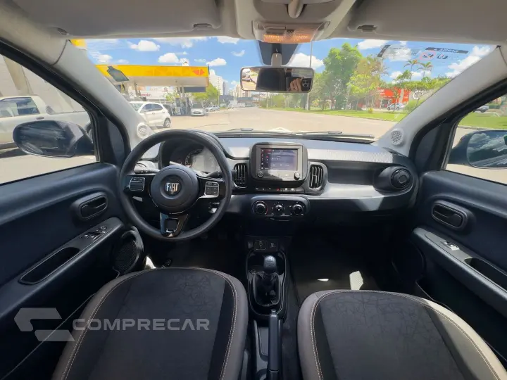 Mobi 1.0 Firefly Flex Trekking Manual