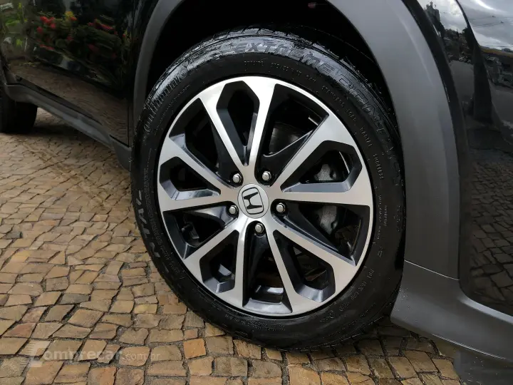 Hr-V 1.8 16V Flex Exl 4P Automático
