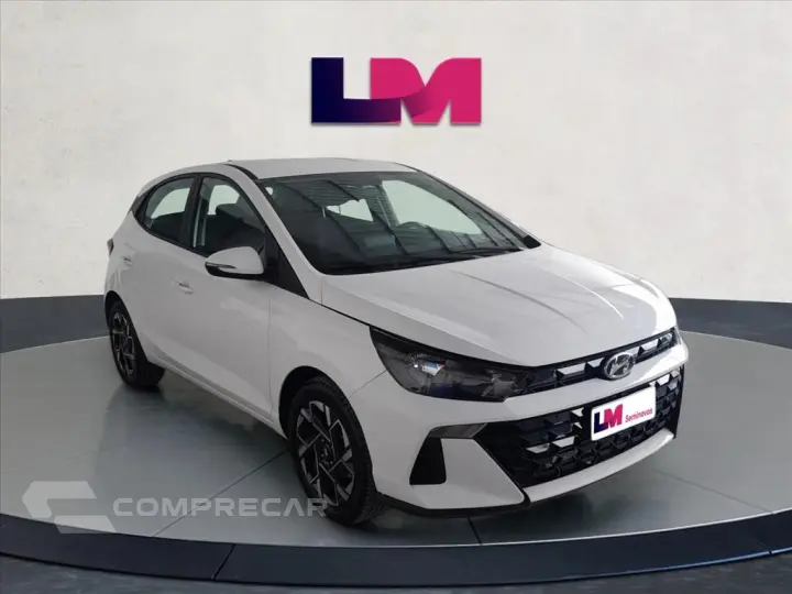 HB20 1.0 TGDI FLEX COMFORT MANUAL