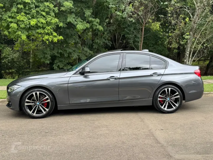 320I 2.0 16V Turbo Sport GP