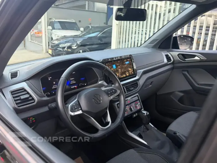 T-Cross 200 TSI 1.0  Flex 12V 5p Aut.