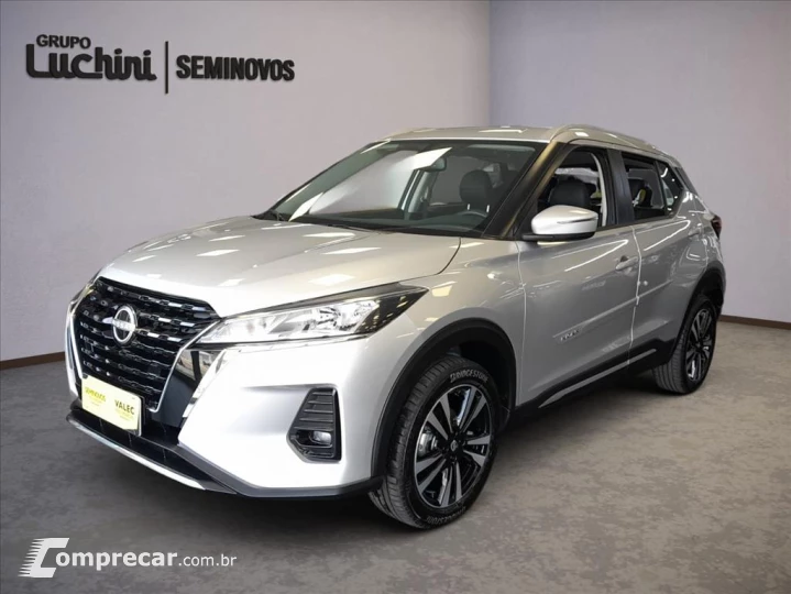 KICKS 1.6 16V FLEXSTART ADVANCE XTRONIC