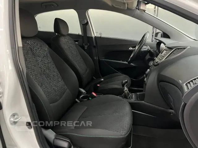 HB20X - 1.6 16V STYLE 4P MANUAL