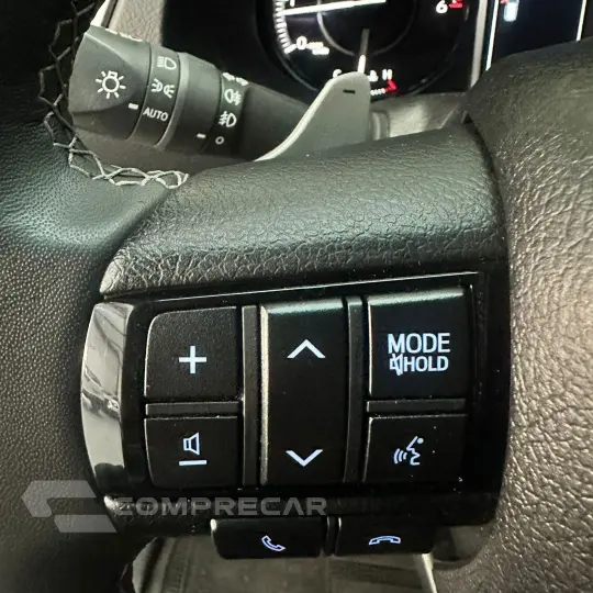 Hilux SW4 Diamond 2.8 TB 4x4 Die. Aut.