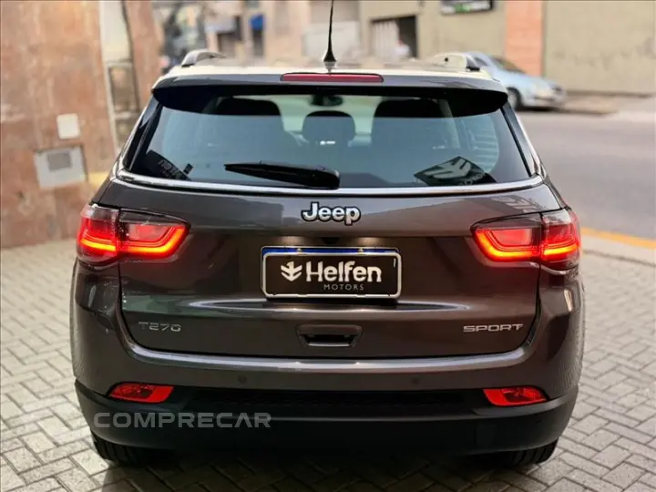 COMPASS 1.3 T270 Turbo Sport
