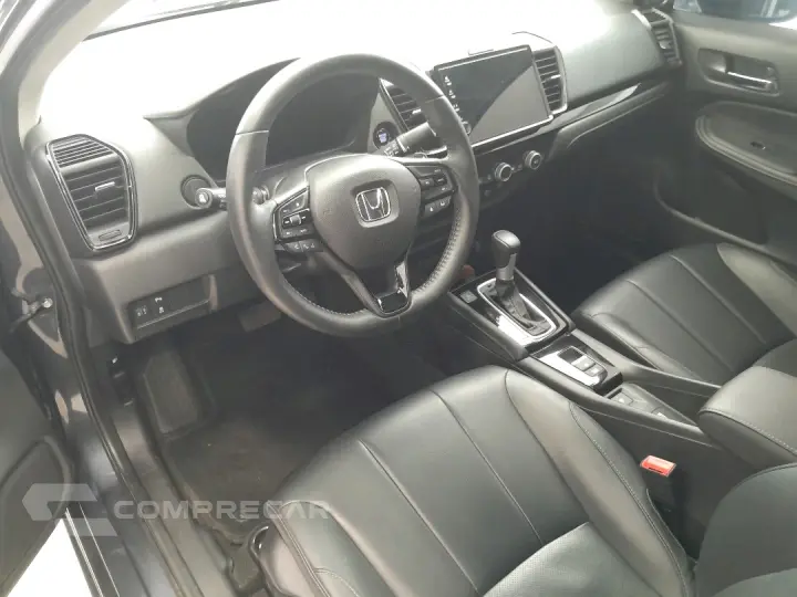 CITY 1.5 i-VTEC FLEX EXL CVT