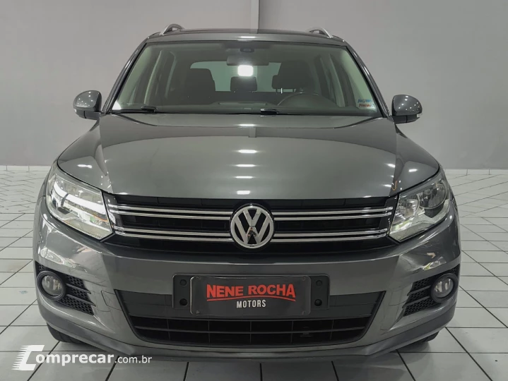 TIGUAN 2.0 TSI 16V 200cv Tiptronic 5p