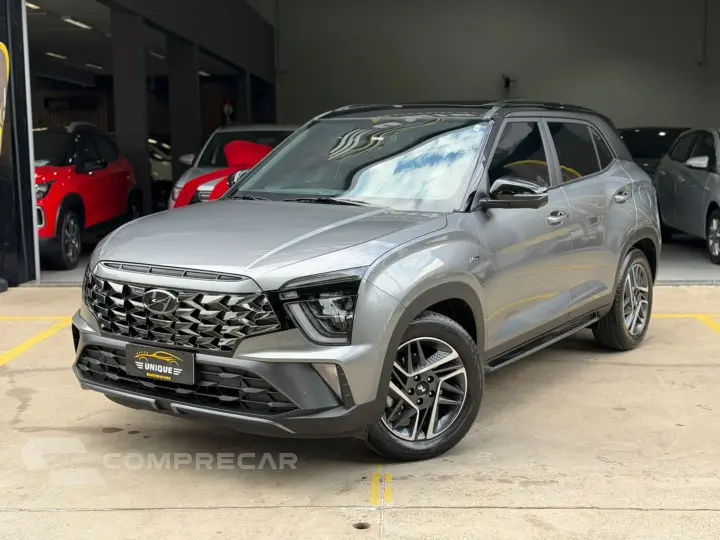 Creta 1.0 Tgdi Flex N Line Automático