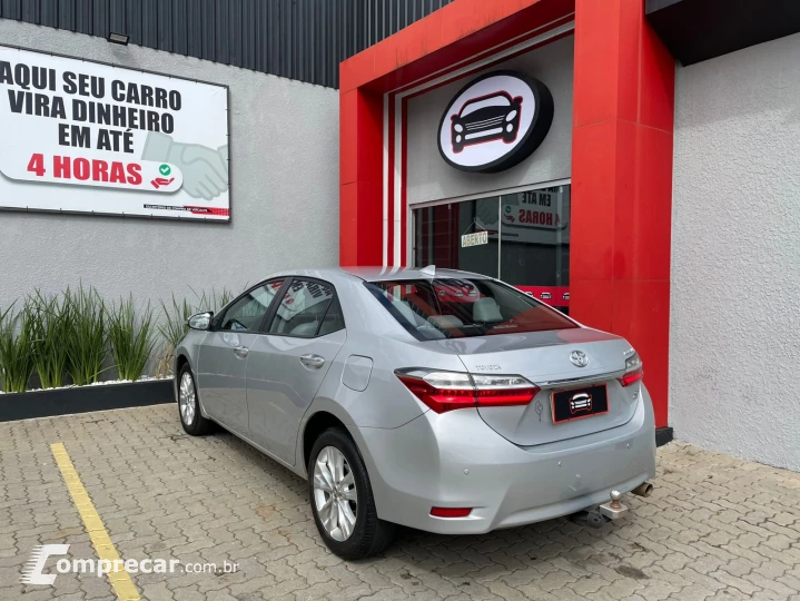 COROLLA 2.0 XEI 16V