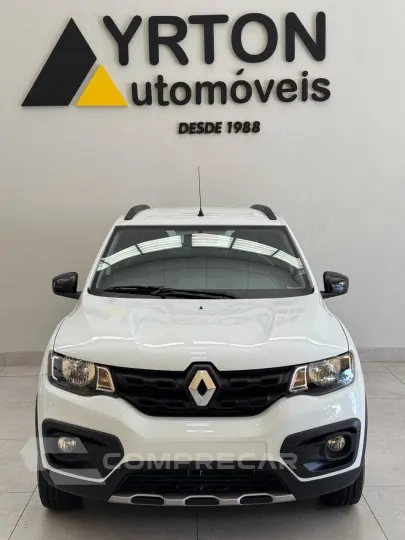 Kwid 1.0 12V 4P SCE FLEX OUTSIDER