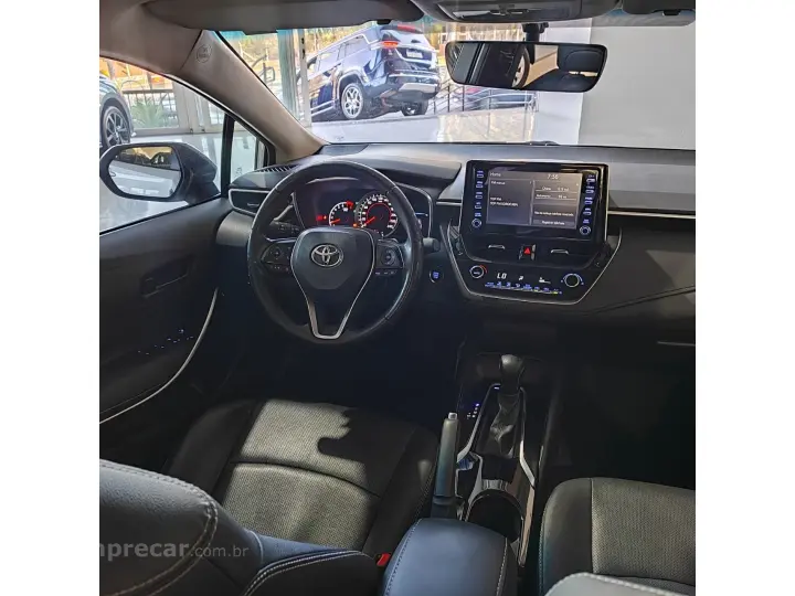 COROLLA 2.0 VVT-IE FLEX XEI DIRECT SHIFT