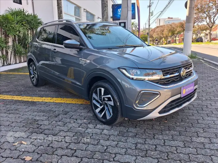 T-CROSS 1.4 250 TSI TOTAL FLEX HIGHLINE AUTOMÁTICO