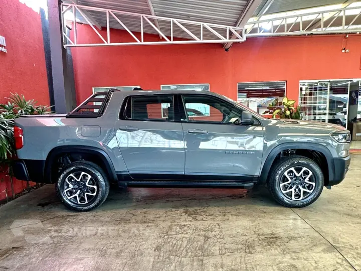 RAMPAGE 2.0 TURBO DIESEL REBEL 4X4 AUTOMÁTICO