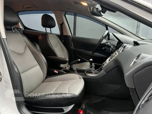 308 - 1.6 ALLURE 16V 4P MANUAL