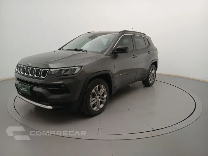 COMPASS 1.3 T270 TURBO FLEX LONGITUDE AT6