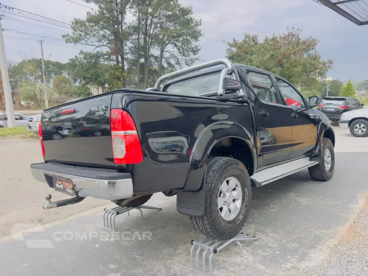 Hilux Caminhonete 3.0 16V 4P SRV TURBO DIESEL CABINE DUPLA