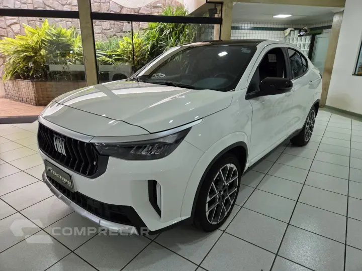 Fastback 1.3 16V 4P FLEX LIMITED EDITION TURBO 270 AUTOMÁTIC