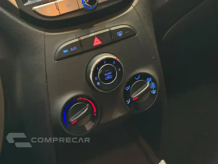 HB20 1.0 COMFORT 12V FLEX 4P MANUAL