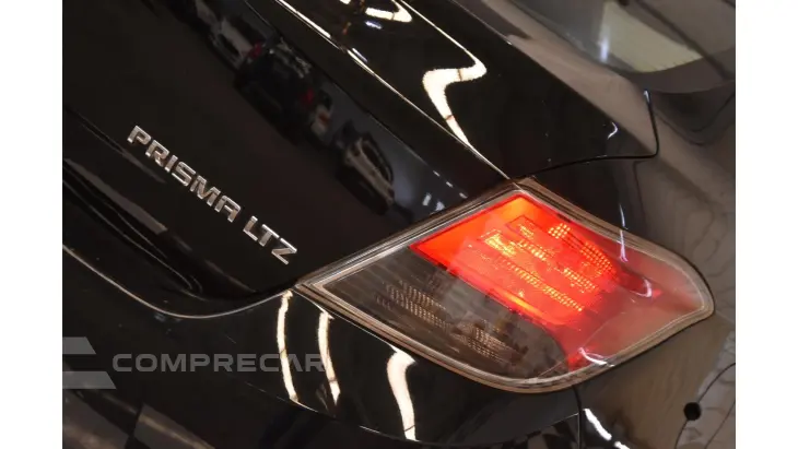 PRISMA - 1.4 MPFI LTZ 8V 4P MANUAL