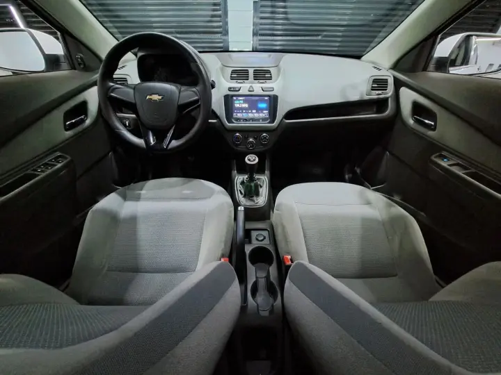 Cobalt 1.4 Mpfi Ltz 8V Flex 4P Manual